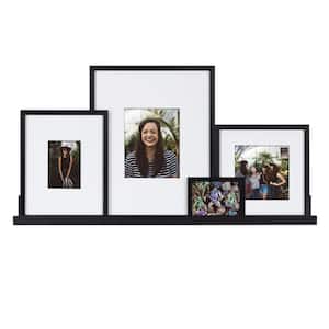 BERKLEY BLACK MATTED 16x20/8x10 frame by SIXTREES® - Picture Frames, Photo  Albums, Personalized and Engraved Digital Photo Gifts - SendAFrame