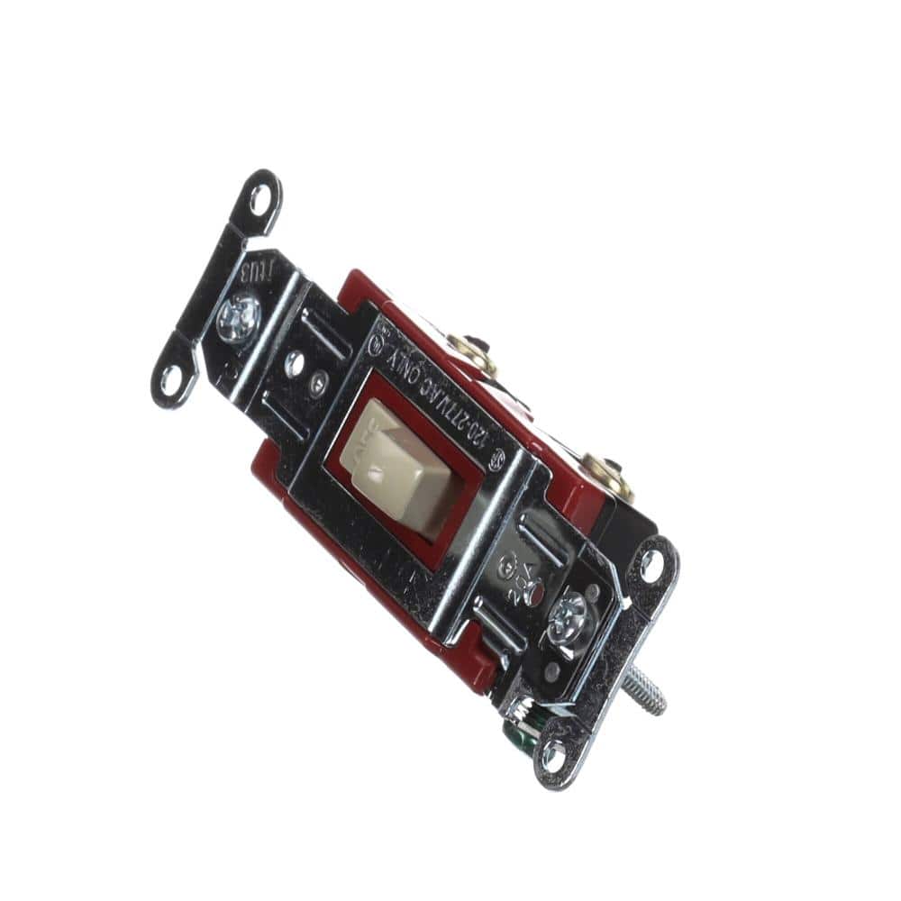 Wall-Mounted Switch, 120-277Vac, 20A PE-01-0022 price history on PriceWatchPro