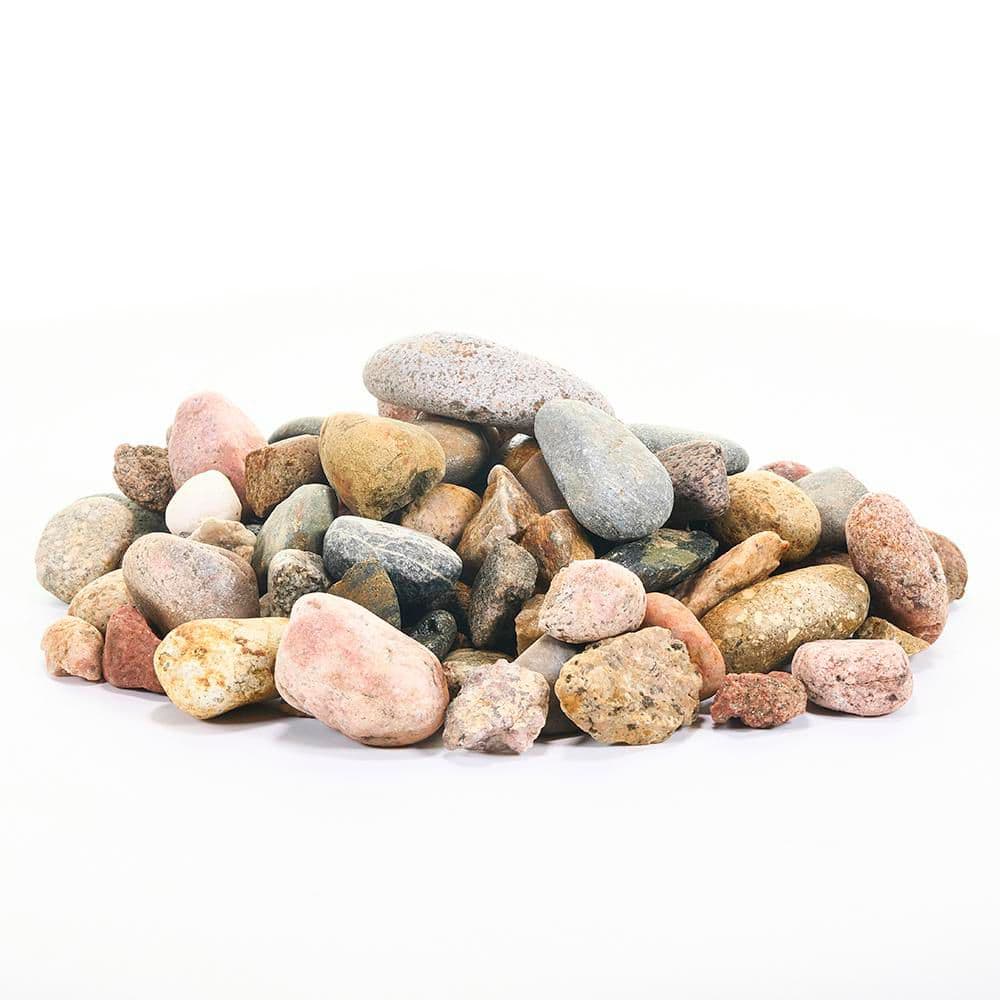0.5 cu. ft. 1 in. to 2 in. Colorado Cobble Stone (64 Bags /32 cu. ft. / Pallet) price history on PriceWatchPro