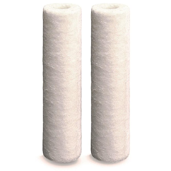 Culligan Universal 5-Micron Spun Poly Sediment Replacement Cartridge Water Filtration System