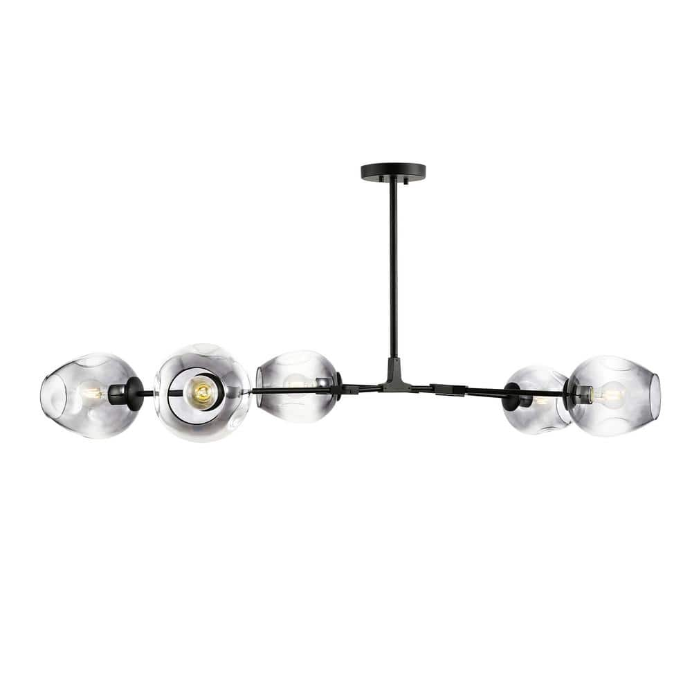 thurston 5 light chandelier