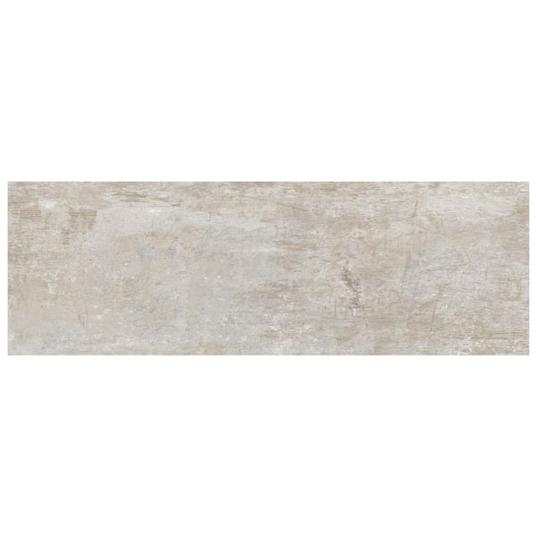 Merola Tile Habanera Beige 5.7/8 in. x 6 in. Ceramic Wall Take Home Tile Sample