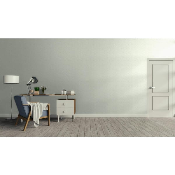 Little Explorers 2 Blue Tiny Botanical Flowers Matte Finish Non-Pasted Non-Woven Wallpaper Roll