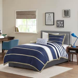 Jonah Printed Duvet Cover Set