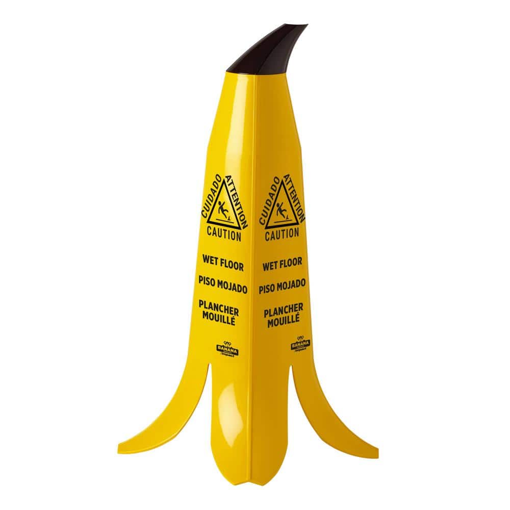 Wet Floor Sign, Caution (Case of 6) price history on PriceWatchPro