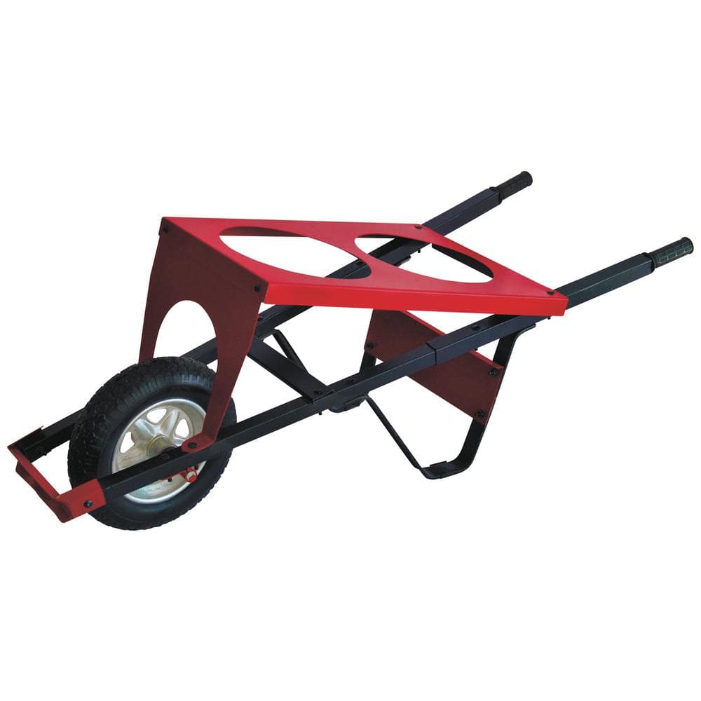5 Gal. 2-Hole Bucket Barrow