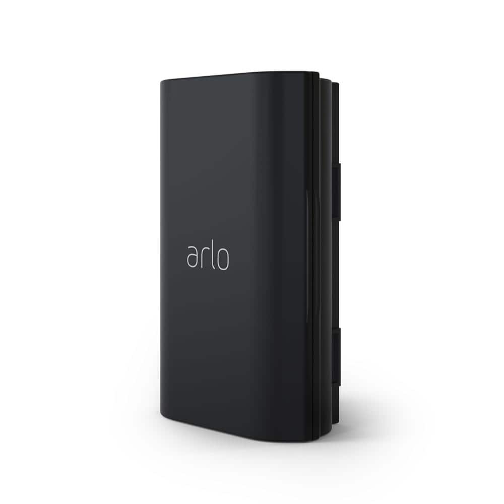 Arlo Rechargeable Doorbell Battery Works with Essential WireFree Video