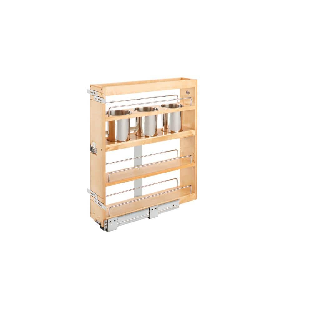 6.25 in. Base Cabinet Organizer with 3-Utensil Bins price history on PriceWatchPro