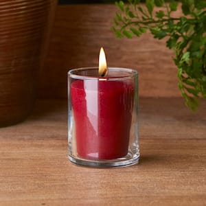 20-Hour Spiced Orchard Scented Votive Candle (Set of 18)