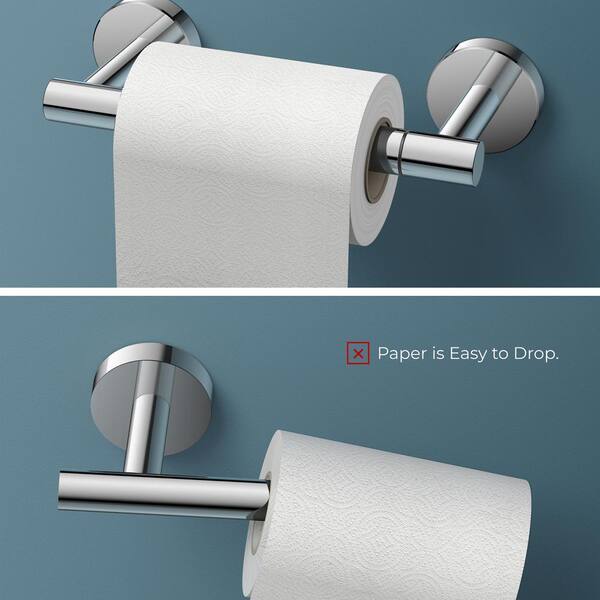 トイレットペーパーホルダー Toilet Tissue Chrome クロム トイレットペーパーホルダー Toilet Tissue Chrome クロム Chrome Over