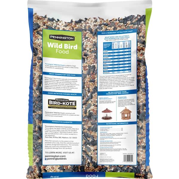 Pennington 10 Wild Bird Seed Food 100542061