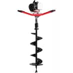 43cc Earth Auger Powerhead with 8 in. Bit