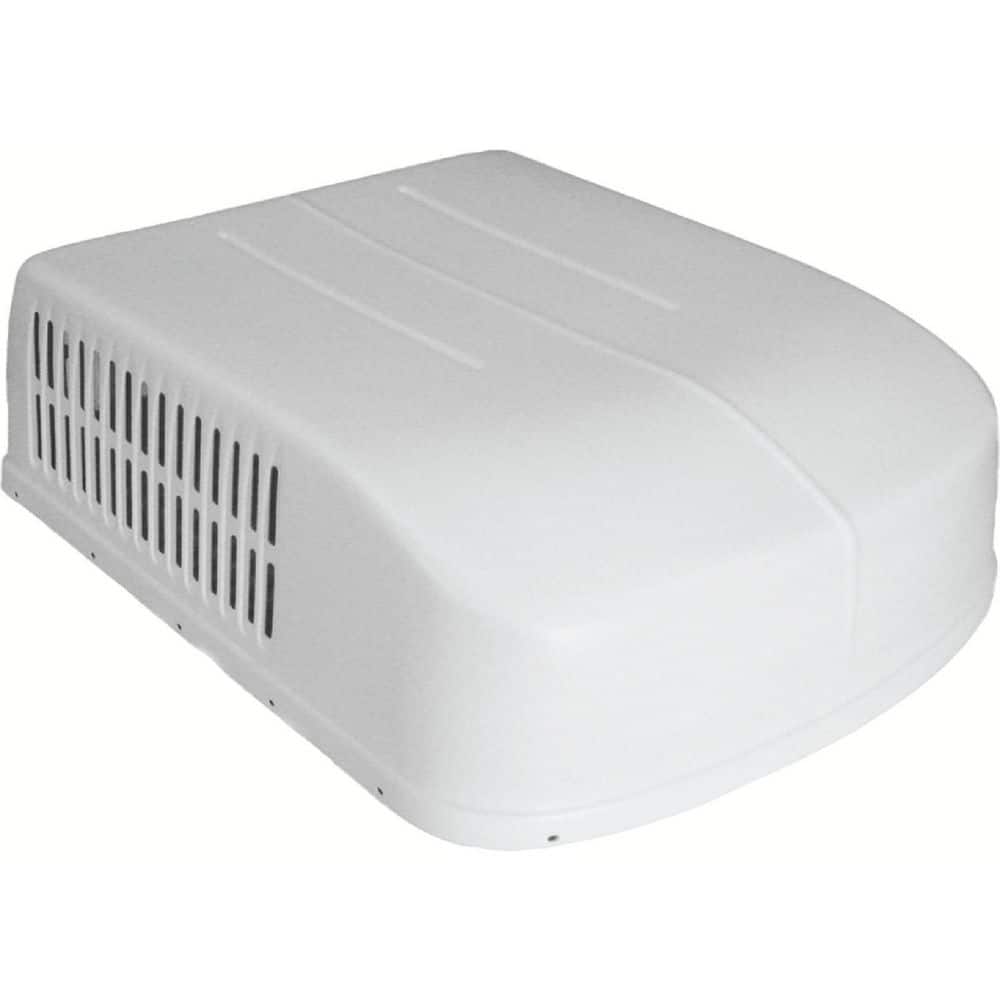 ICONDirect.com White Duo Therm Brisk Air Replacement RV A/C Shroud-New Style -  398-01544