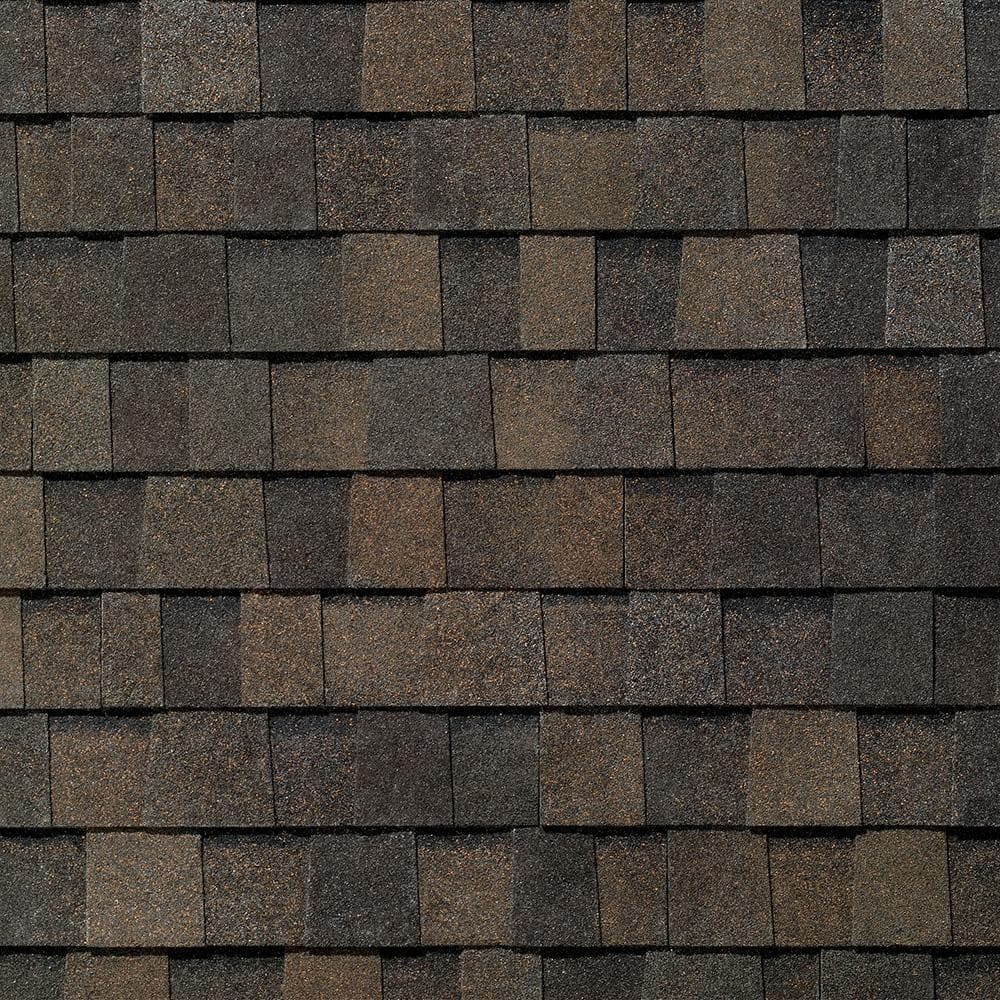 Tamko Heritage Rustic Slate Architectural Shingles (average 32.8 Sq. Ft 