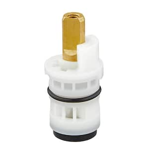 Hot Stem Cartridge Assembly for 2-Handle Faucets