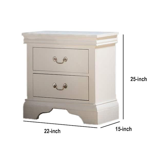 15 inch deals nightstands