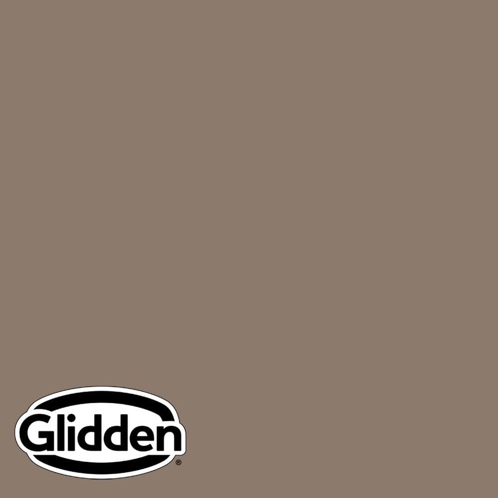 Reviews for Glidden Essentials 5 gal. PPG1021-5 Thunderbird Satin ...