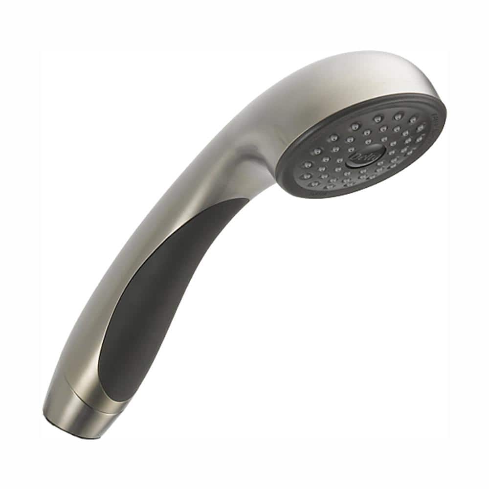 Modern Stainless Steel Handheld Shower Head