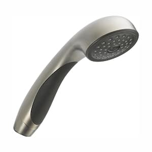 1-Spray Tub Deck Mount Handheld Shower Head 1.75 GPM in Stainless