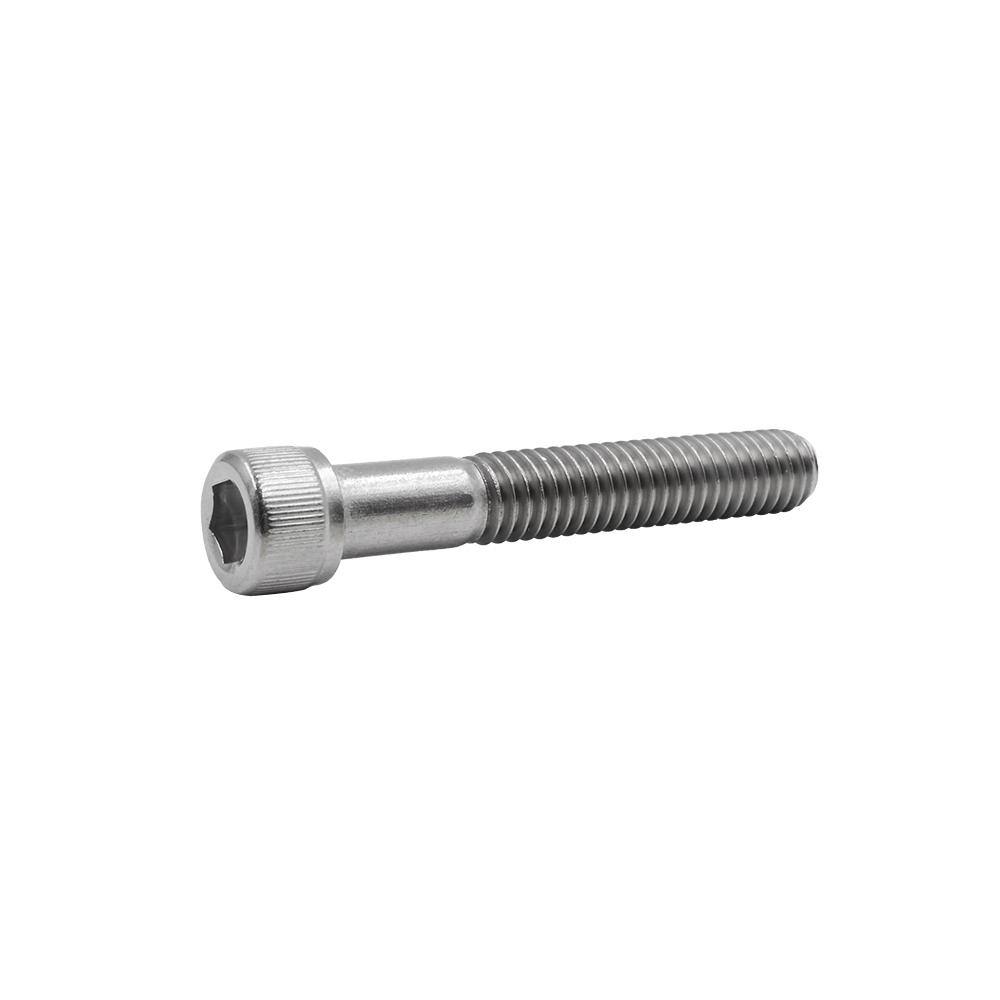 Everbilt 5/16 in. x 2 in. Stainless Steel Hex Socket Cap Screws Socket