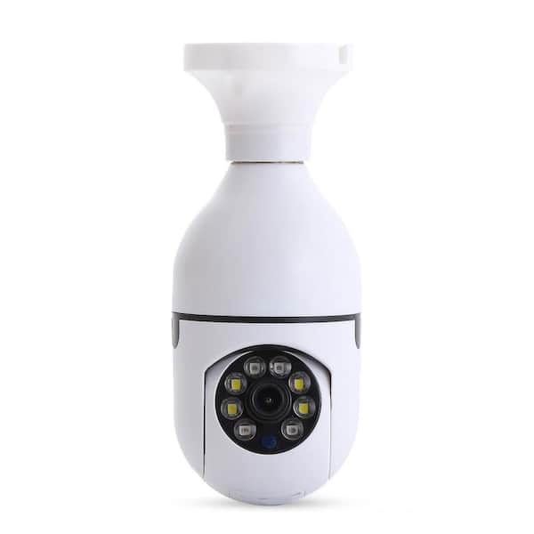 MANCO NEPTUEN LLC 1080P Ball Shot 360° Motion Detection Plug-in WiFi Security Camera
