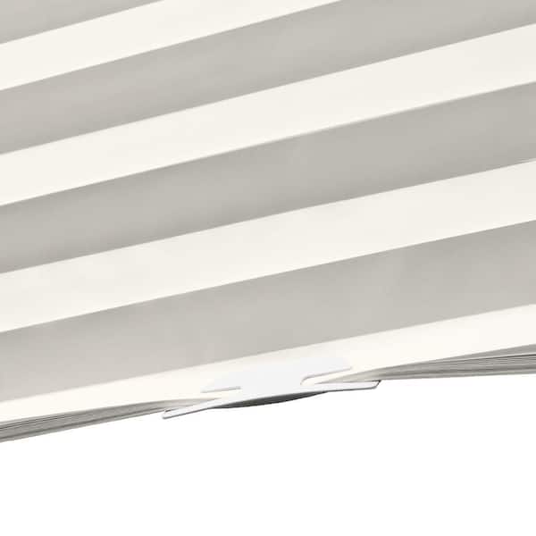 Lumi Cut-to-Size White PE 36 in.W x 72 in.L Light Filtering 6-PK