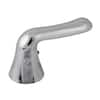 American Standard Plastic Lever Handle Polished Chrome M961642-0020A ...