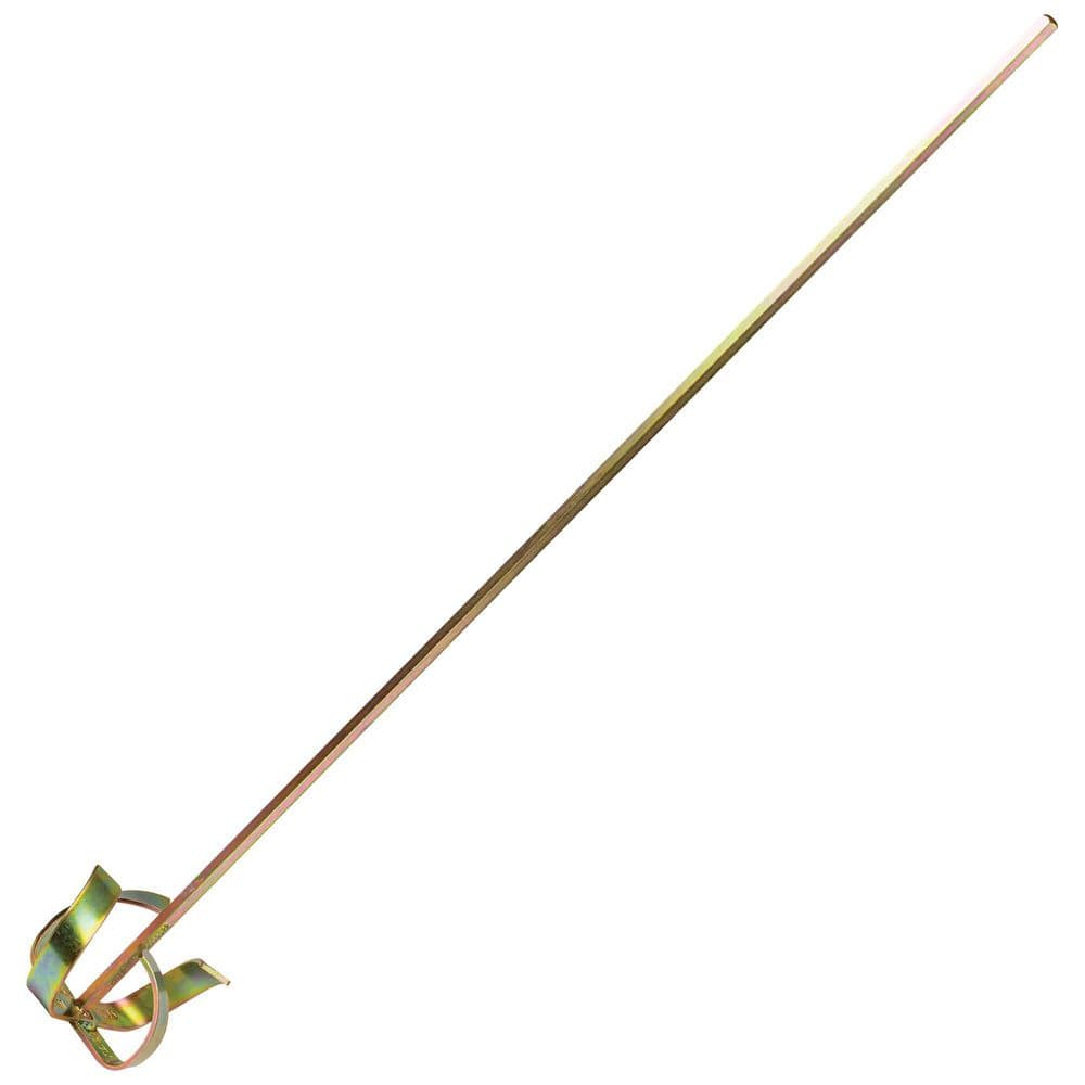 28 in. Pro Mixing Paddle with 4 in. Head in Gold price history on PriceWatchPro