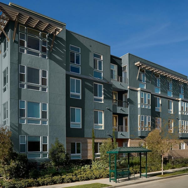 5 gal. #S440-7 Thermal Flat Exterior Paint