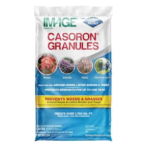 8 lb. 1,700 sq. ft. Outdoor Garden and Landscape Casoron Vegetation Killer Granules