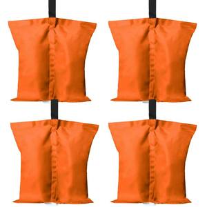 thumbnail image 2 of PHI VILLA Canopy Weight Sand Bags – 4-Pack – Heavy Duty 420D Polyester For Gazebo 2 of 6