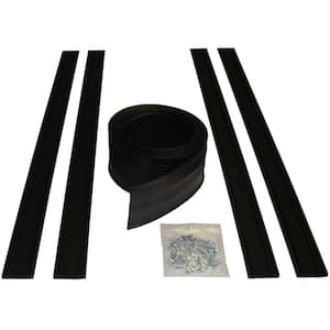 18 ft. Garage Door Bottom Seal Kit