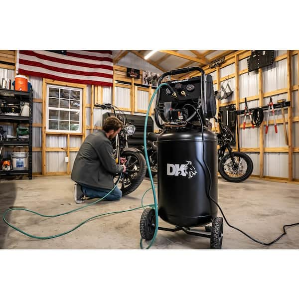 Kobalt 20 gallon air deals compressor review