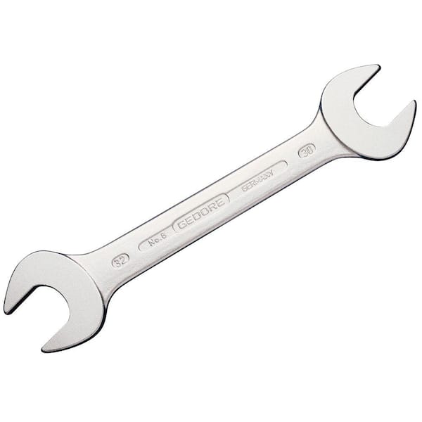 GEDORE 18 mm x 19 mm Double Open Ended Spanner