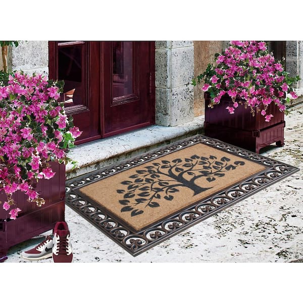 https://images.thdstatic.com/productImages/2274c719-5f06-4aa3-bdaf-48e2b7106ce1/svn/bronze-a1-home-collections-door-mats-a1home200110-31_600.jpg