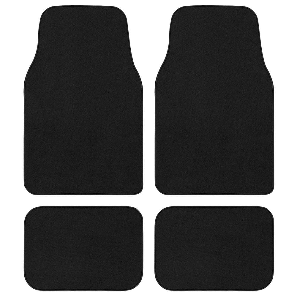 GG Bailey D1981A-CSA-BLK Custom Fit Cargo Liner for Select Porsche 928 Models - Nylon Fiber (Black) GGBAILEY Black Recycled Rugged All-Weather Textile Universal Fit