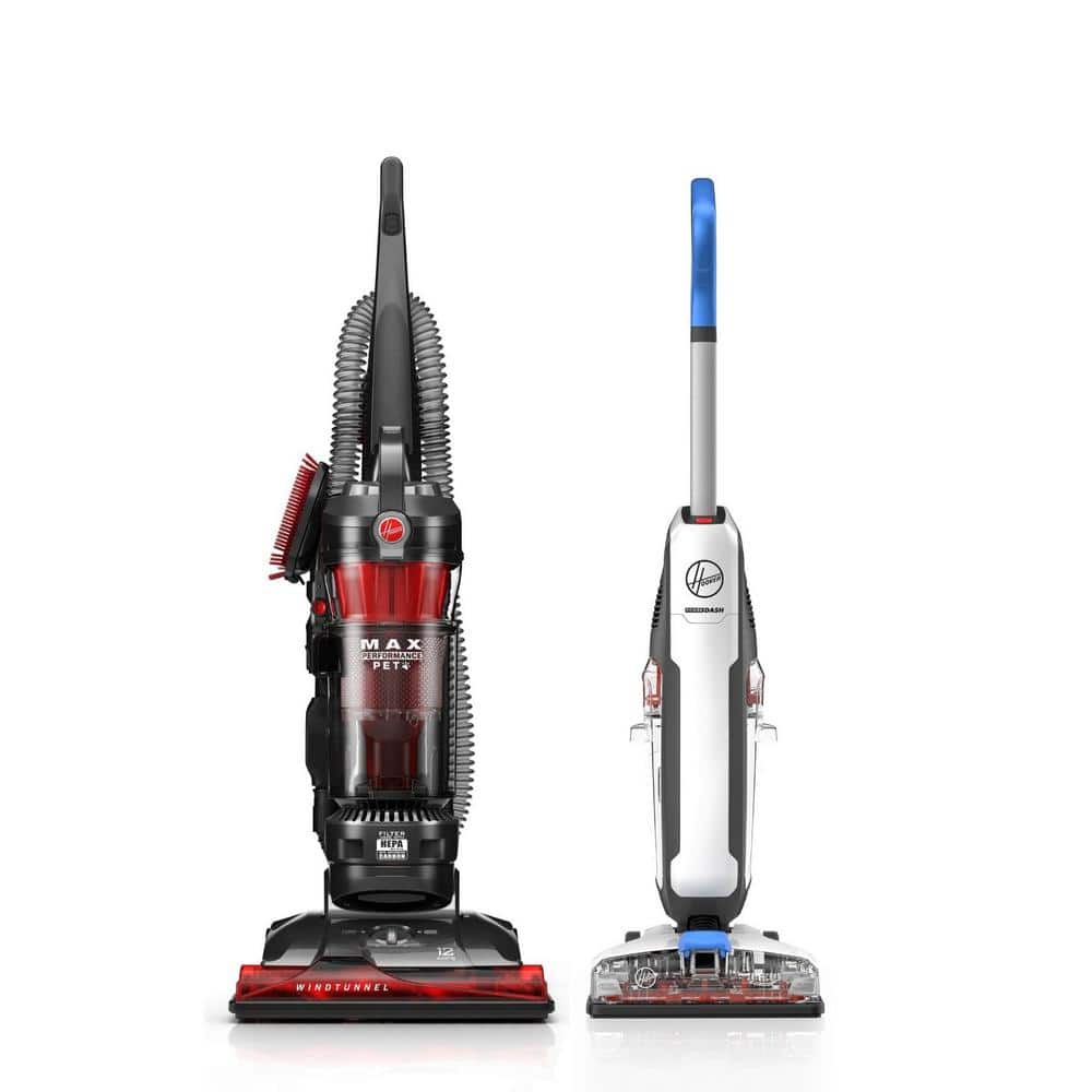 HOOVER PowerDash Pet Corded Hard Floor 