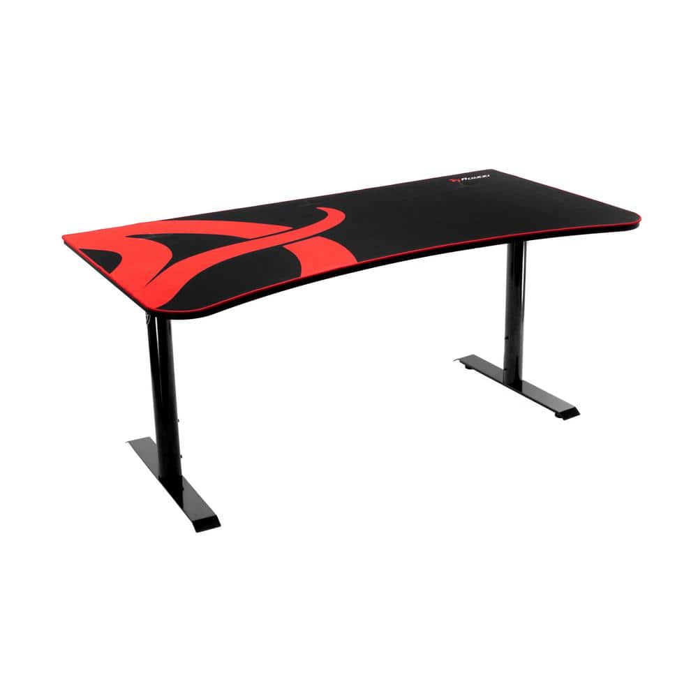 Стол arena. Стол Arozzi Arena. Arozzi Gaming Desk. Черный игровой стол. Игровой стол ДНС.