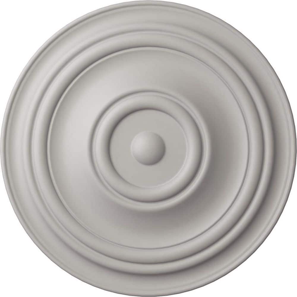2-1/2 in. x 31-1/2 in. x 31-1/2 in. Polyurethane Traditional Ceiling Medallion, Ultra Pure White price history on PriceWatchPro