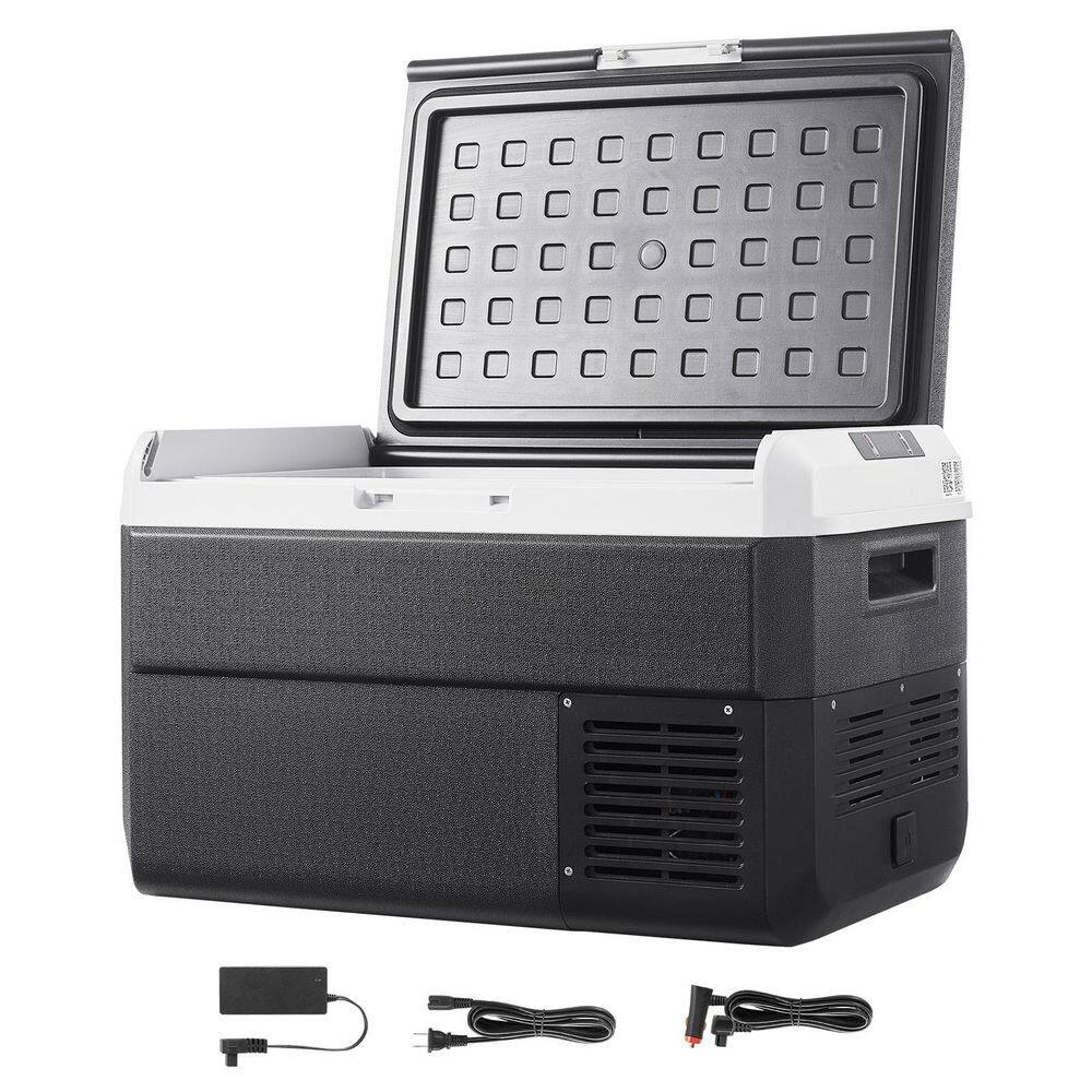 Refrigerator Capacity 1.41 cu. ft. Car Refrigerator, Outdoor Refrigerator in Black, 42. 3qt. /40L, -4°F-68°F 2025 Update price history on PriceWatchPro