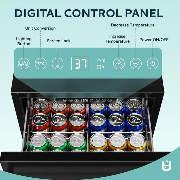 Ｍoomy　冷蔵庫 Amazon.com: EUHOMY 12 Volt Refrigerator, 59QT(55L) Electric Cooler