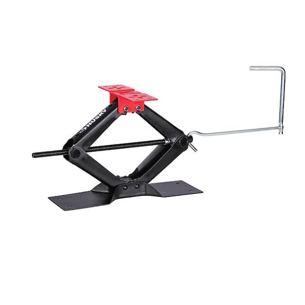 Husky 1.5 Ton Scissor Jack HD00113N-TD-CM - The Home Depot