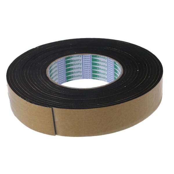 U.S. TRENCH DRAIN 6-Meter Expansion Joint Roll for Compact/Deep Series Trench Drain 3-Pack Kits