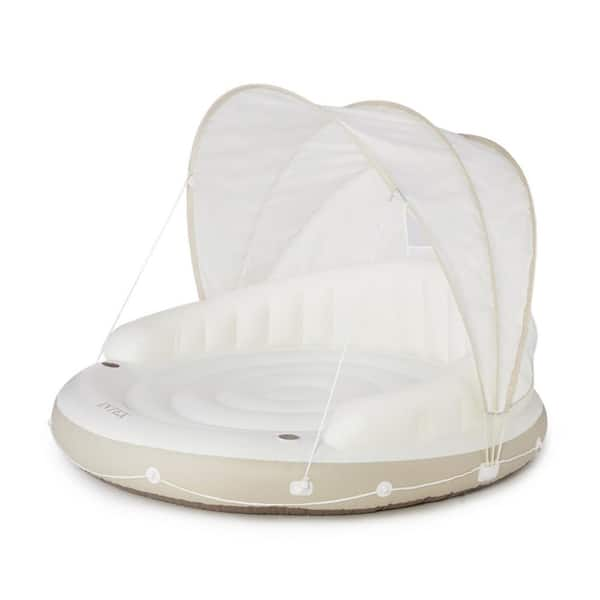 Intex authentic Canopy Island raft