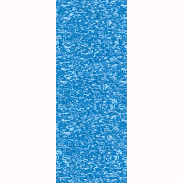 Swimline 2000 Series All Swirl 18 ft. Round 72 in. Expandable Above Ground Pool Liner