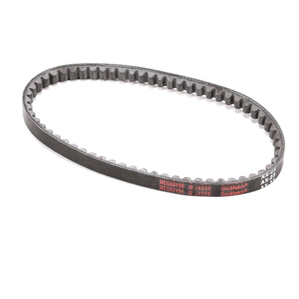 Multi-Cogged Drive Belt Ax23 S1-AX23 price history on PriceWatchPro