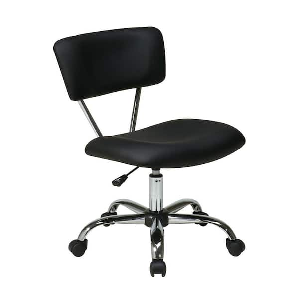 Staples armless best sale task chair