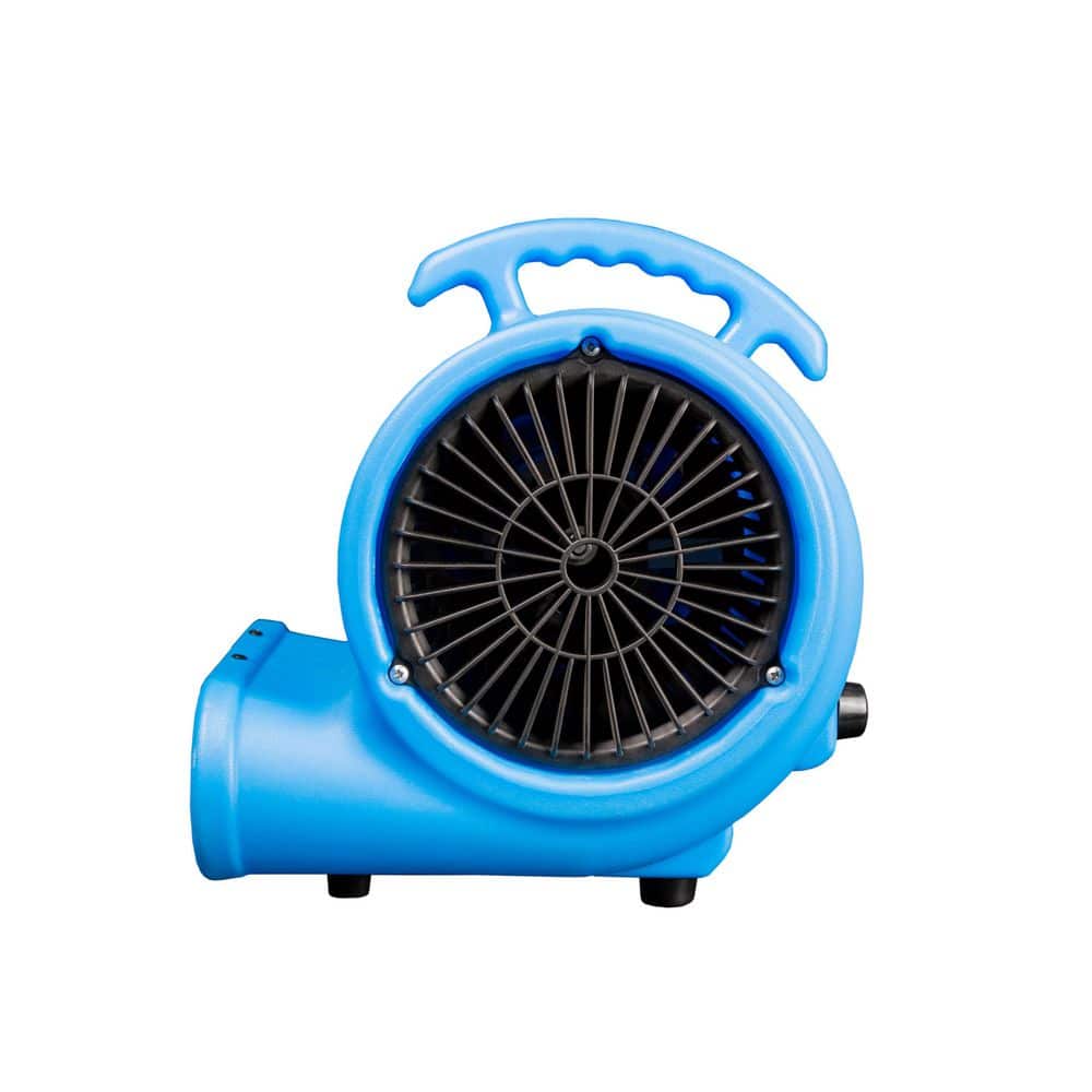 UPC 067638000192 product image for DBSF02021UD51 Air Mover 1/5 HP in Blue | upcitemdb.com