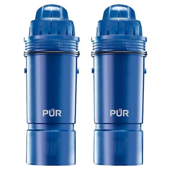 PUR Water Pitcher Replacement Filter (2-Pack)