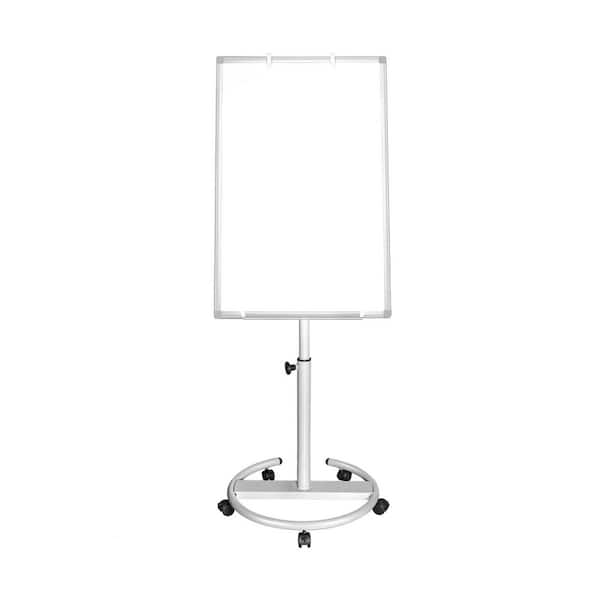 Bulletin Boards 36 x 24 in. Portable Dry Erase Board Whiteboard Panel Dry Erase Standing Board with Flipchart Hooks